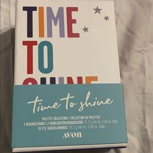 Avon Time to Shine Palette Collection